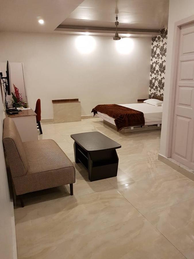 1/1 Park Street Hotel 加尔各答 外观 照片
