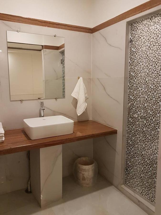 1/1 Park Street Hotel 加尔各答 外观 照片