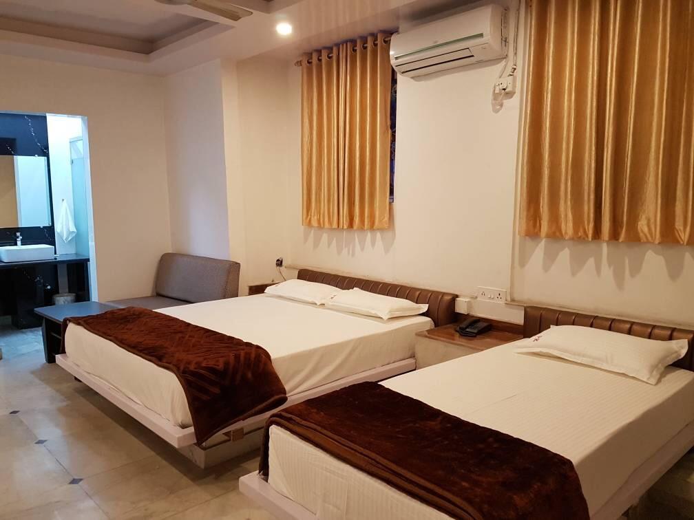 1/1 Park Street Hotel 加尔各答 外观 照片