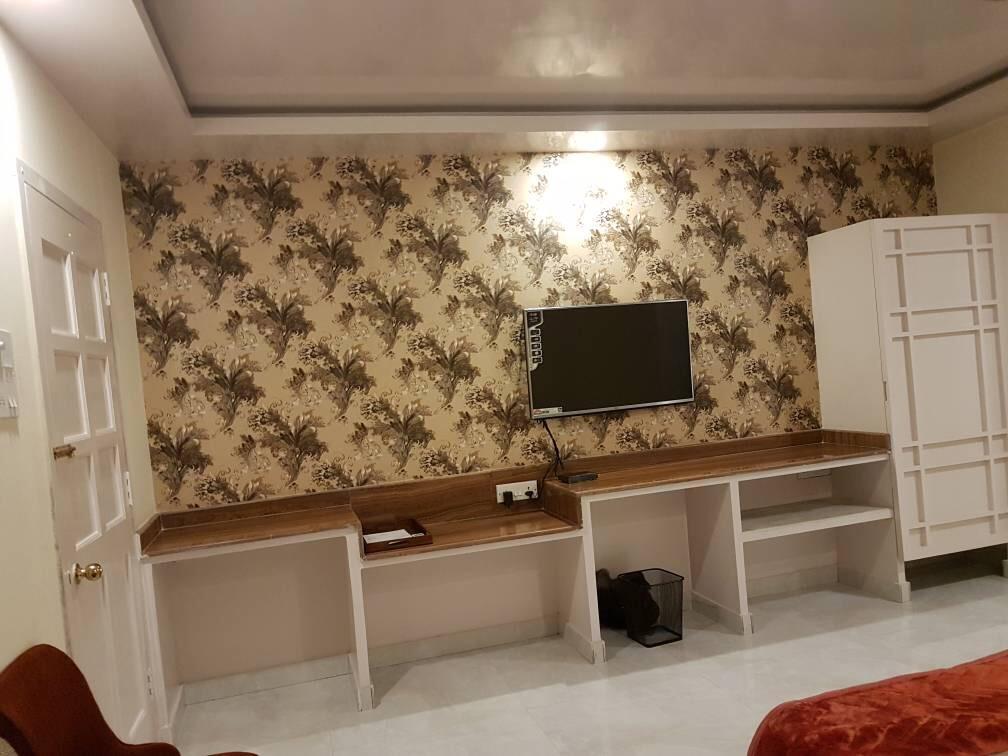 1/1 Park Street Hotel 加尔各答 外观 照片
