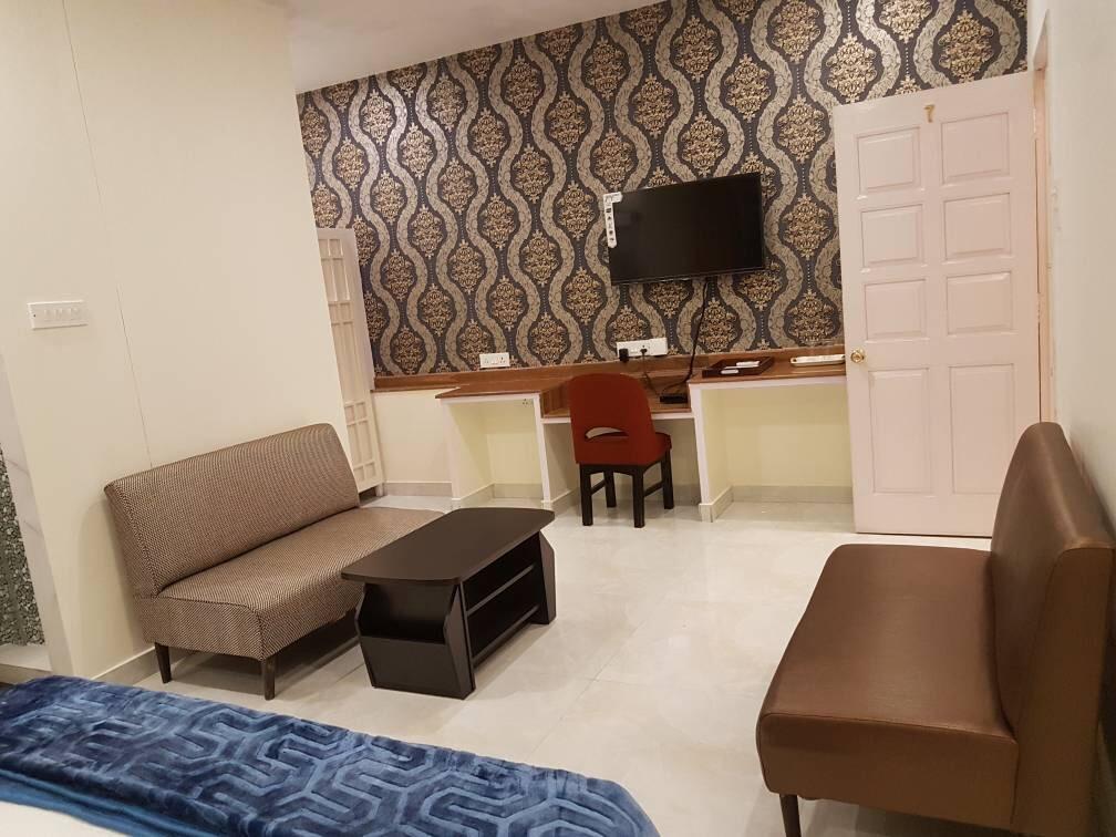 1/1 Park Street Hotel 加尔各答 外观 照片